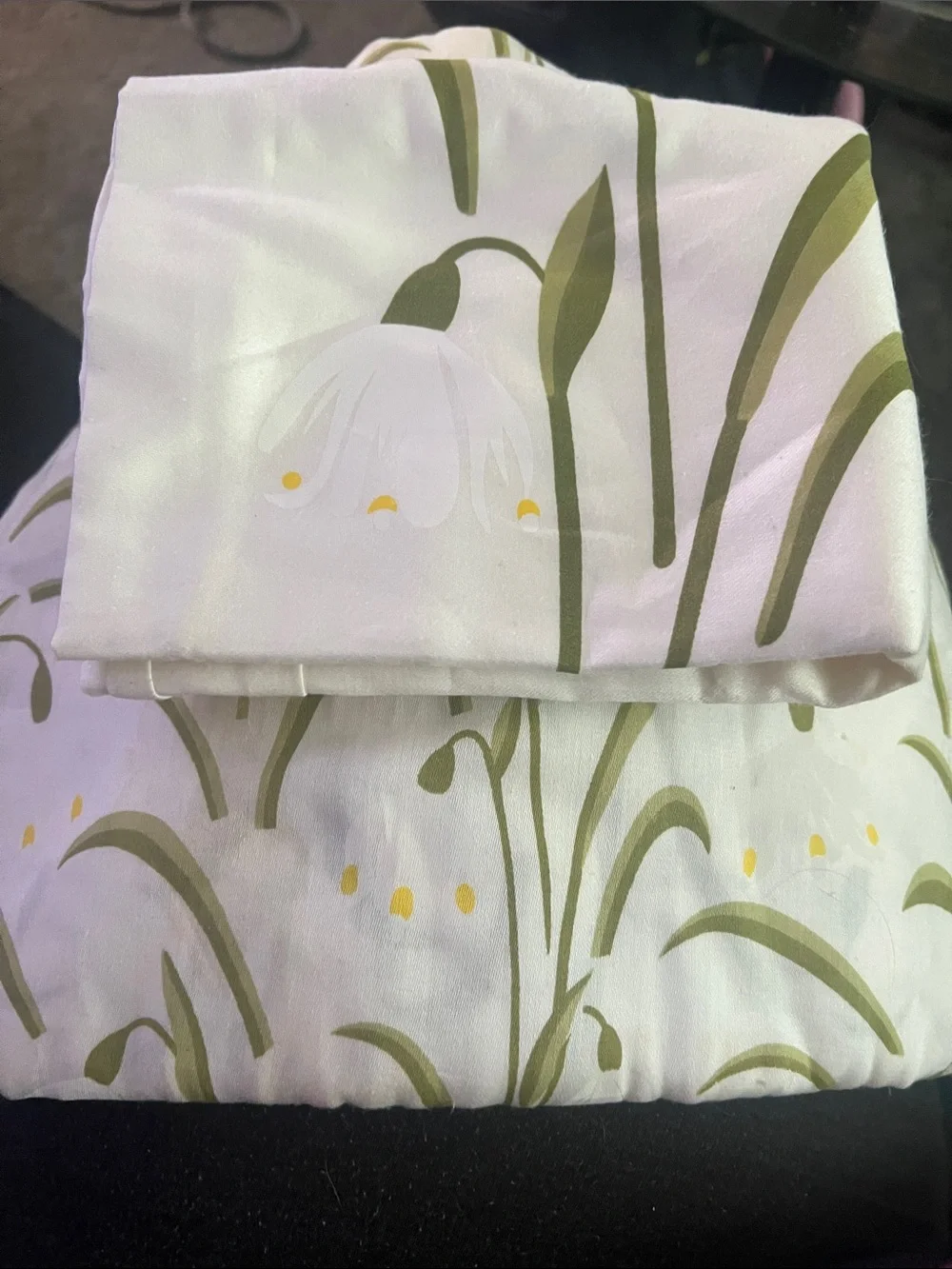 Twin size Duvet Cover with Pillow Case